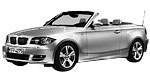 BMW E88 U3801 Fault Code
